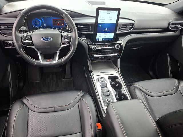 Used 2022 Ford Explorer ST - photo 12