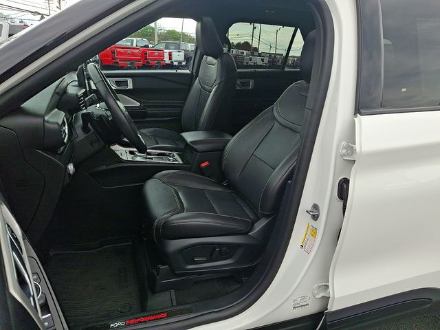Used 2022 Ford Explorer ST - photo 14