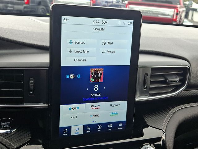 Used 2022 Ford Explorer ST - photo 19