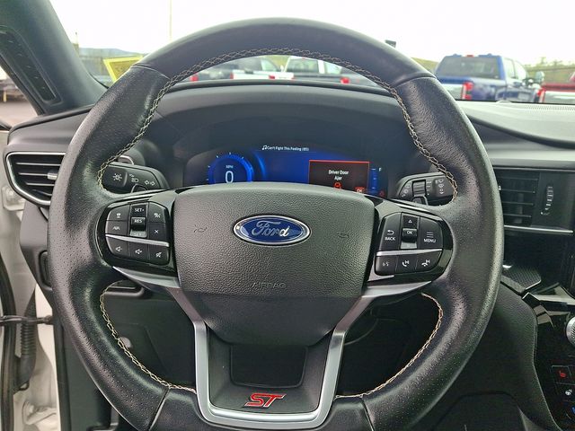 Used 2022 Ford Explorer ST - photo 21