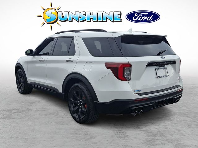 Used 2022 Ford Explorer ST - photo 3