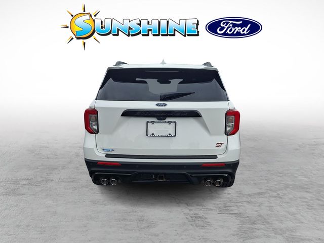 Used 2022 Ford Explorer ST - photo 4