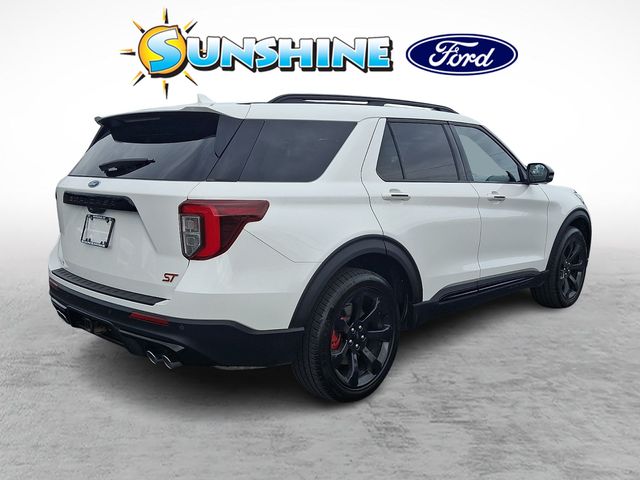 Used 2022 Ford Explorer ST - photo 5