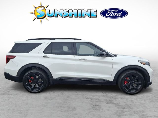 Used 2022 Ford Explorer ST - photo 6