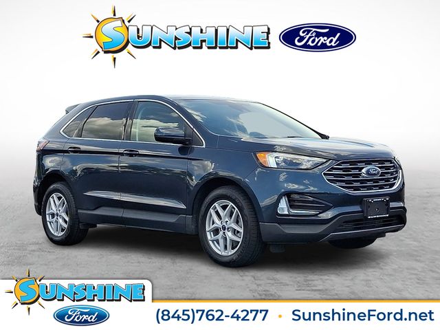 Used 2022 Ford Edge SEL - photo 31