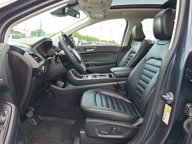 Used 2022 Ford Edge SEL - photo 13