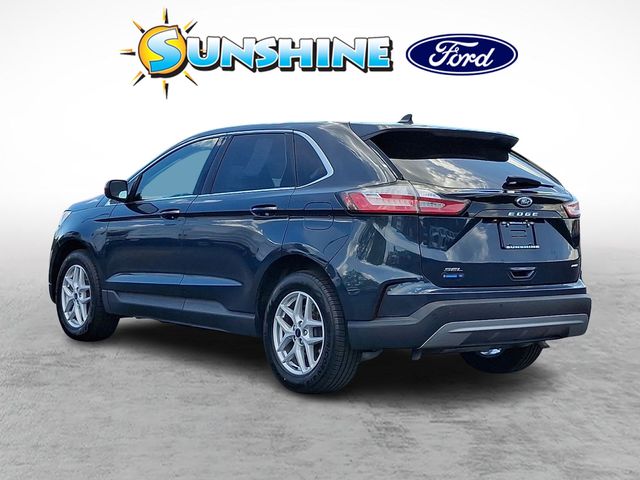 Used 2022 Ford Edge SEL - photo 3