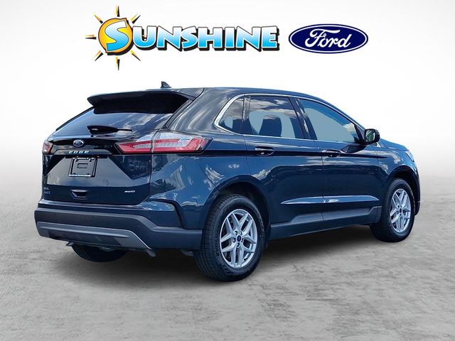 Used 2022 Ford Edge SEL - photo 5
