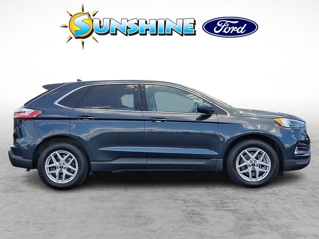 Used 2022 Ford Edge SEL - photo 6