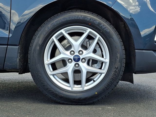 Used 2022 Ford Edge SEL - photo 7