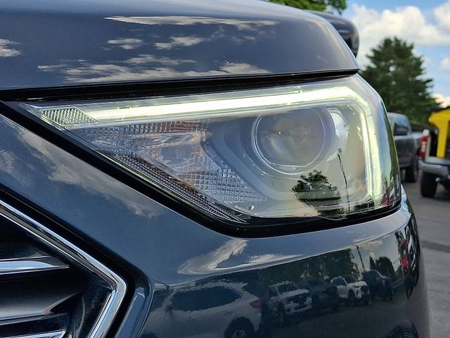 Used 2022 Ford Edge SEL - photo 8
