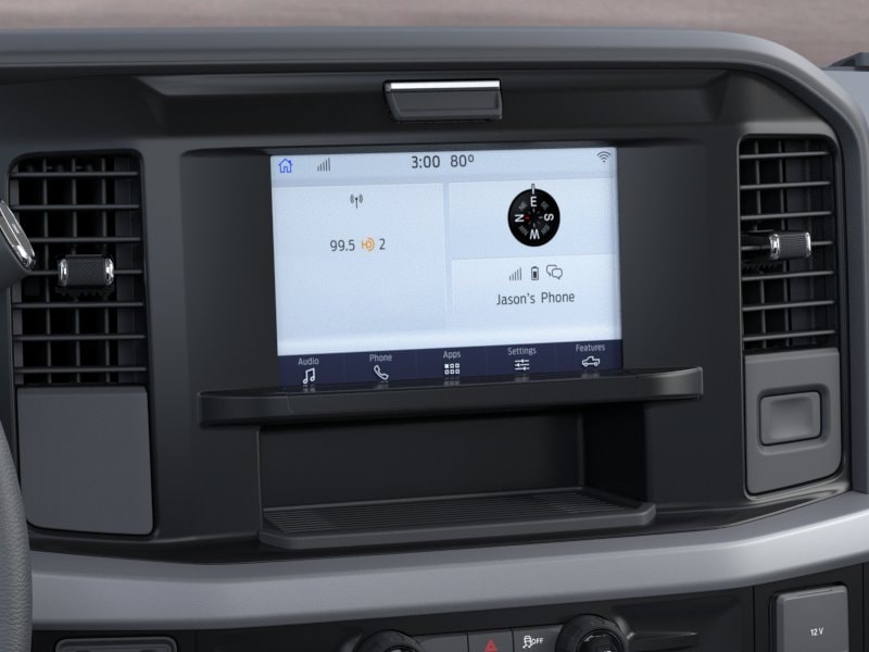 New 2026 Ford F-350 XLT Regular Cab - photo 14