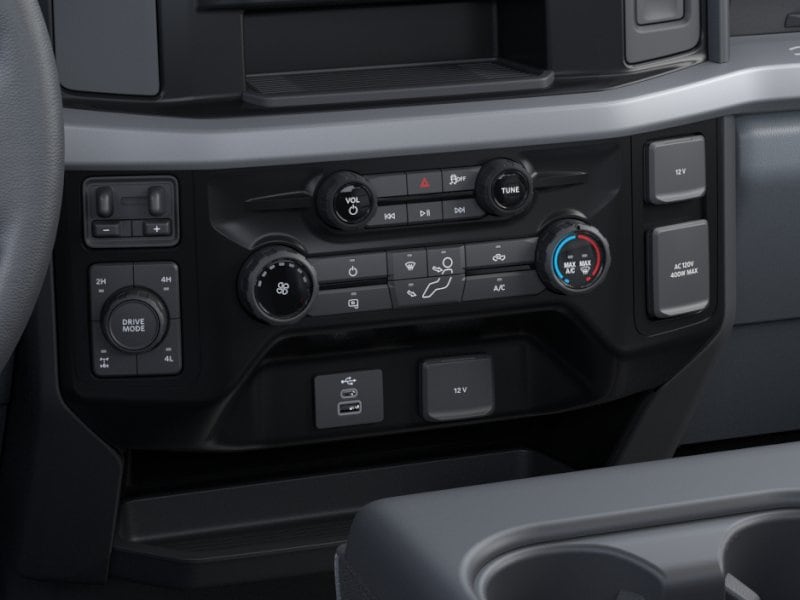 New 2026 Ford F-350 XLT Regular Cab - photo 15