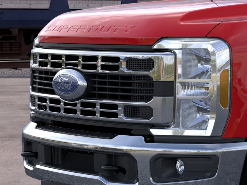 New 2026 Ford F-350 XLT Regular Cab - photo 17