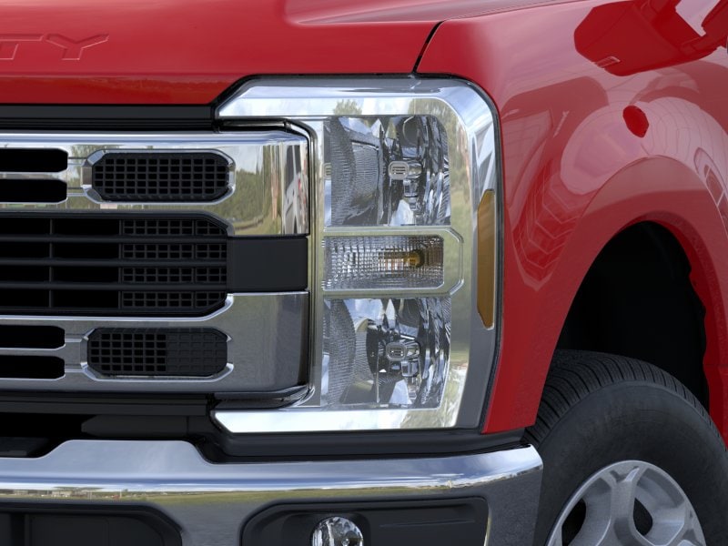 New 2026 Ford F-350 XLT Regular Cab - photo 18