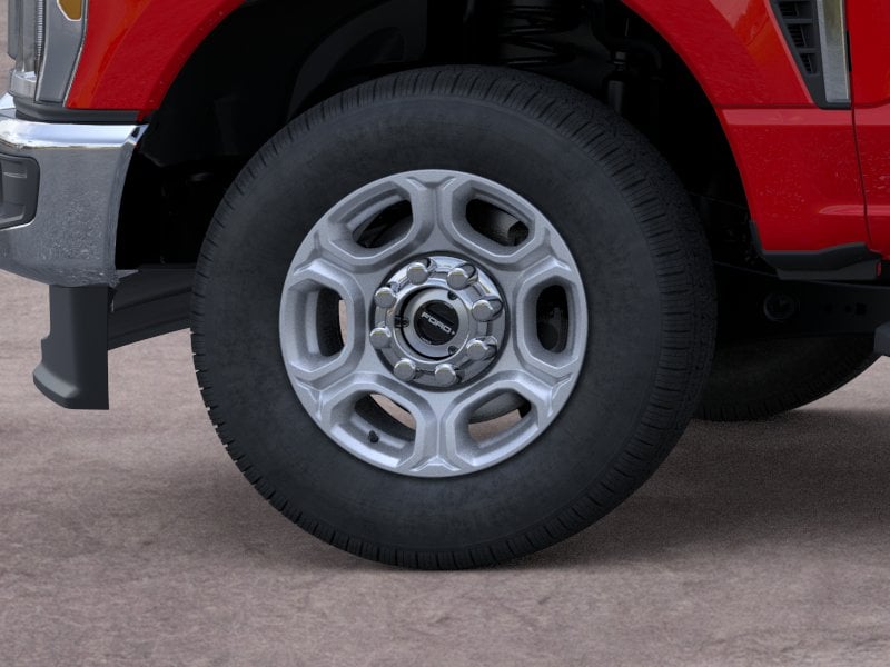 New 2026 Ford F-350 XLT Regular Cab - photo 19