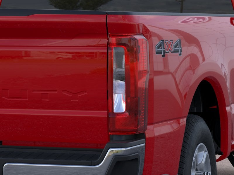 New 2026 Ford F-350 XLT Regular Cab - photo 21
