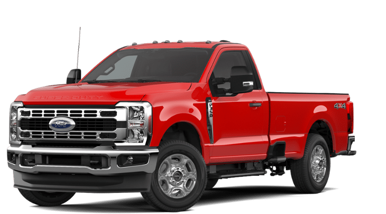 New 2026 Ford F-350 XLT Regular Cab - photo 23
