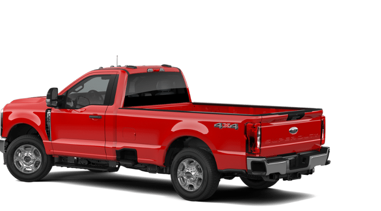 New 2026 Ford F-350 XLT Regular Cab - photo 24