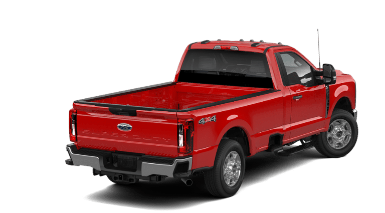 New 2026 Ford F-350 XLT Regular Cab - photo 25
