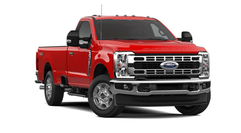 New 2026 Ford F-350 XLT Regular Cab - photo 26