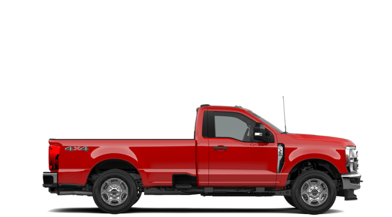 New 2026 Ford F-350 XLT Regular Cab - photo 27