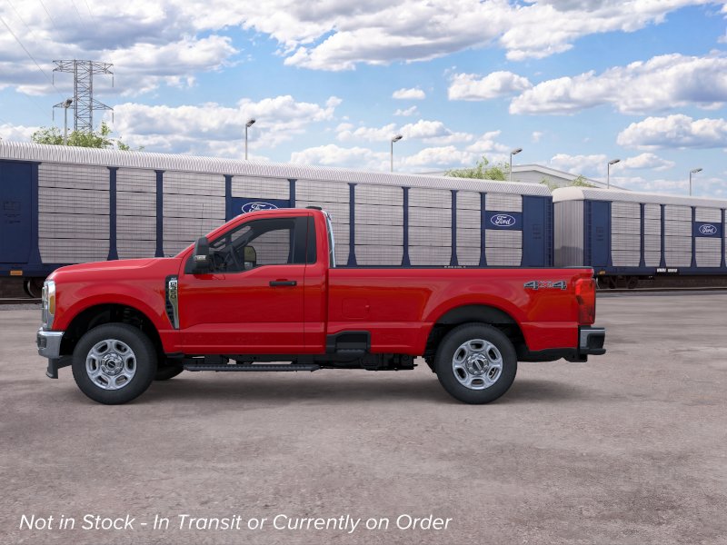 New 2026 Ford F-350 XLT Regular Cab - photo 3