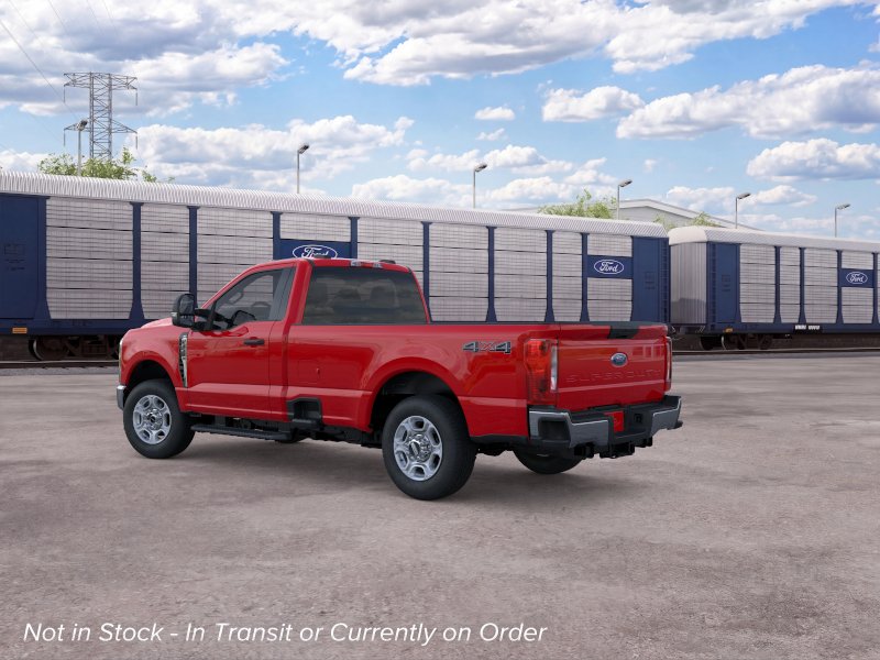 New 2026 Ford F-350 XLT Regular Cab - photo 4