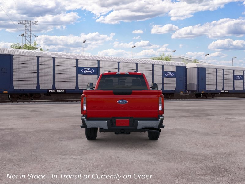 New 2026 Ford F-350 XLT Regular Cab - photo 5