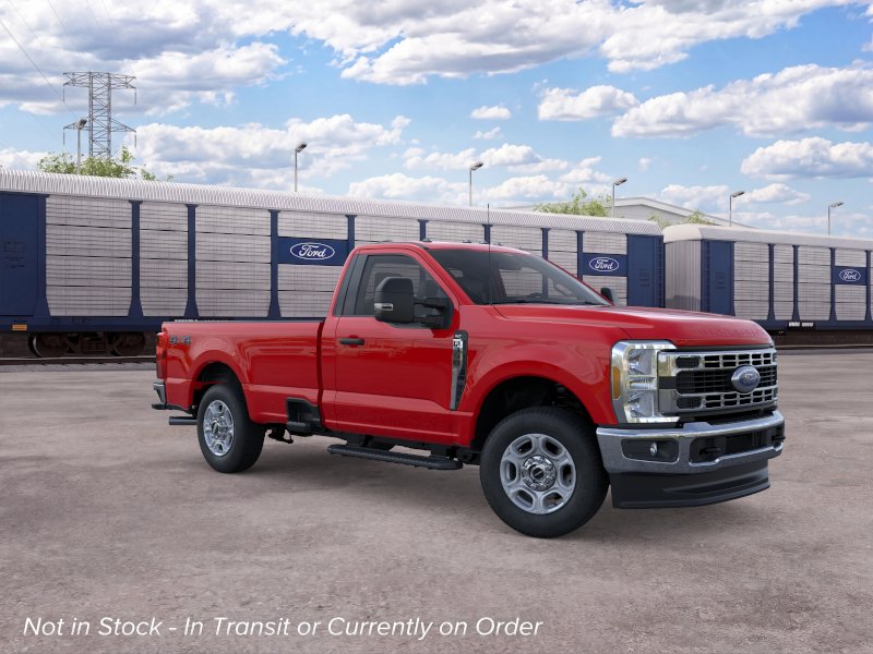 New 2026 Ford F-350 XLT Regular Cab - photo 7