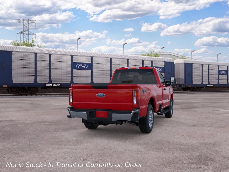 New 2026 Ford F-350 XLT Regular Cab - photo 8
