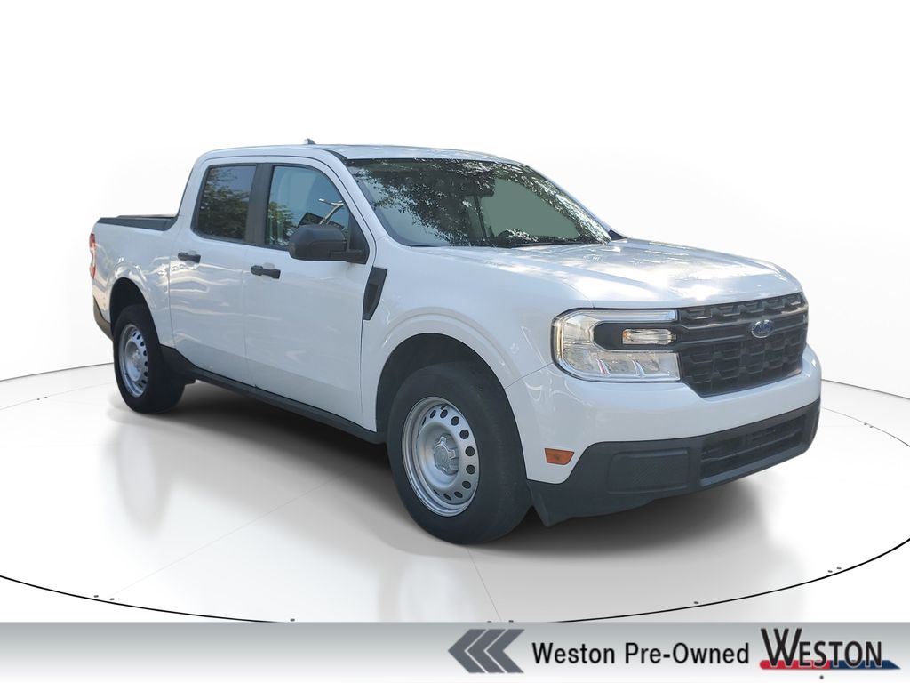 Used 2022 Ford Maverick - photo 1