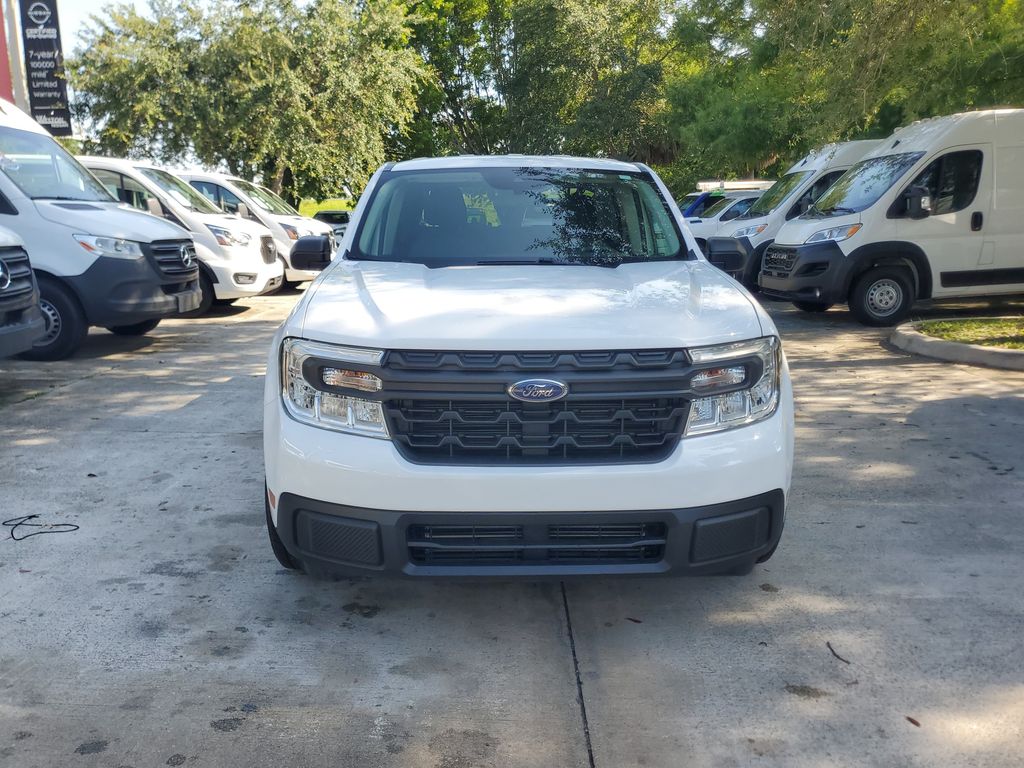 Used 2022 Ford Maverick - photo 2