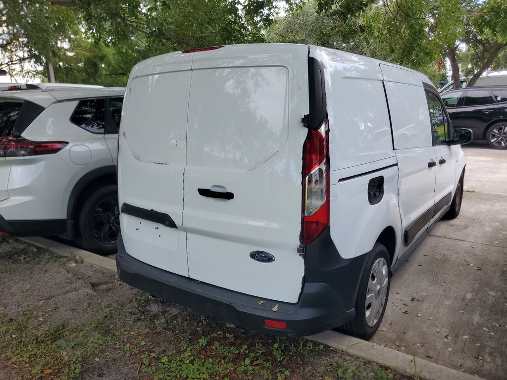 Used 2021 Ford Transit Connect Empty Cargo Van - photo 3