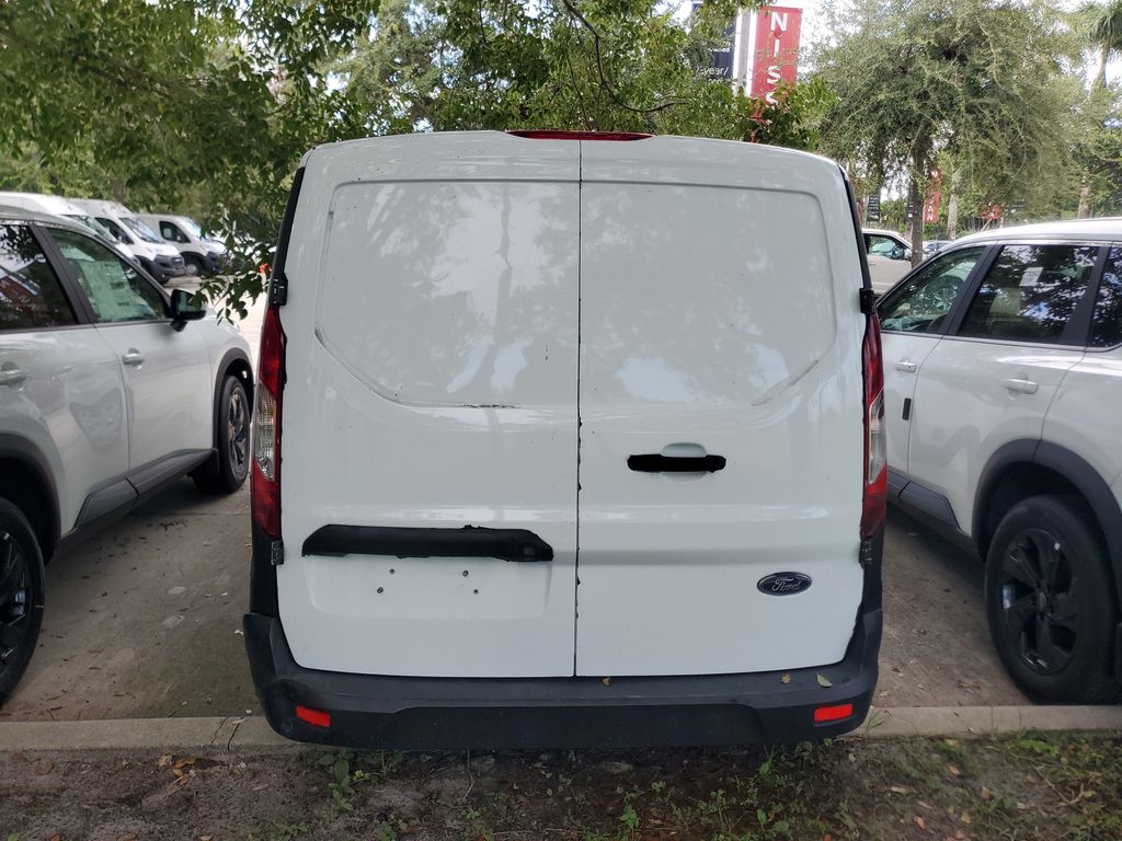 Used 2021 Ford Transit Connect Empty Cargo Van - photo 4
