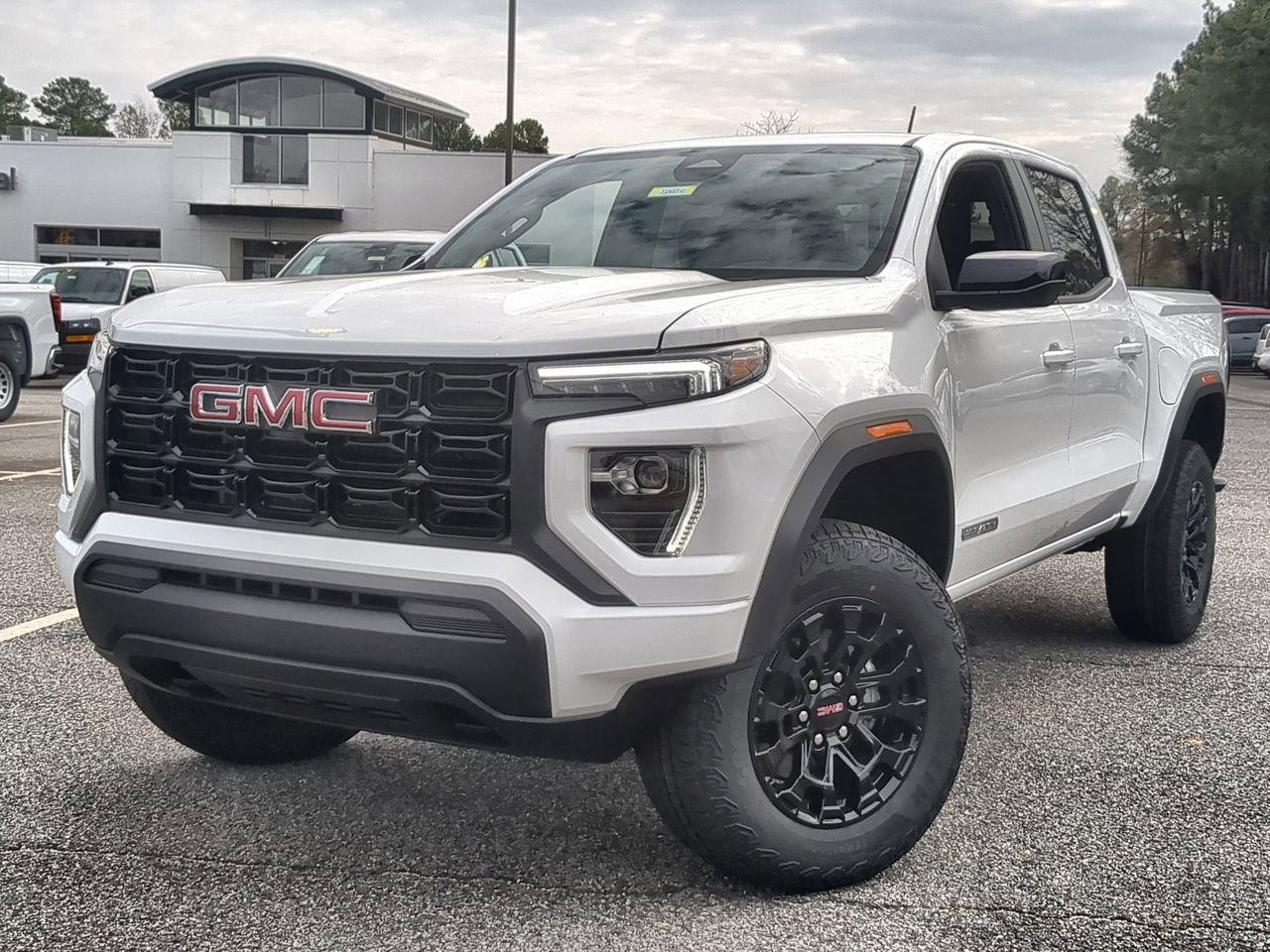 New 2026 GMC Canyon - photo 1