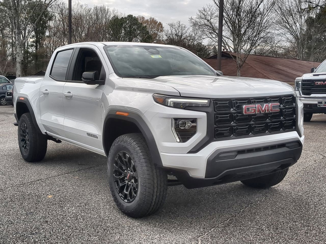 New 2026 GMC Canyon - photo 2