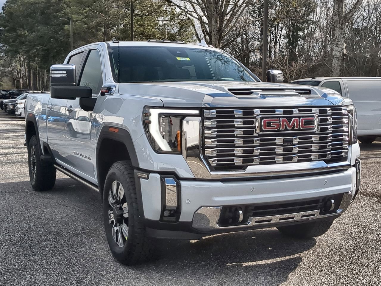 New 2026 GMC Sierra 2500 - photo 2