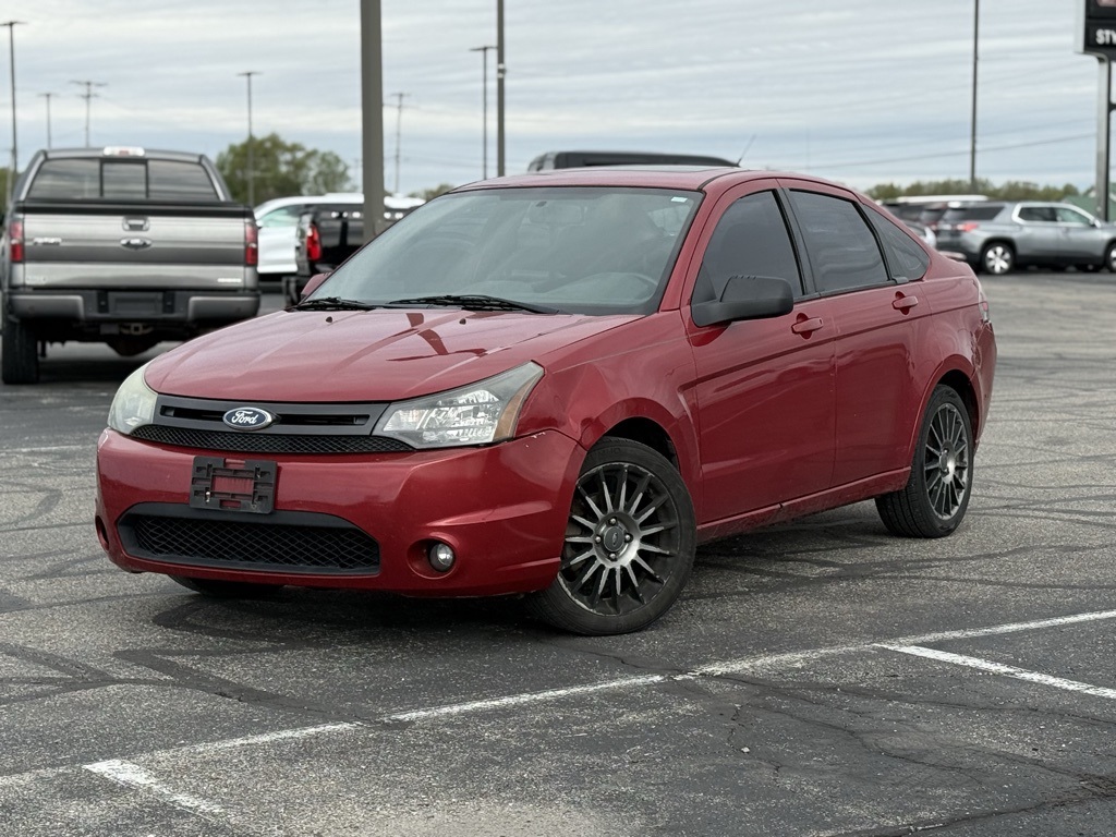 Used 2011 Ford Focus SES - photo 4