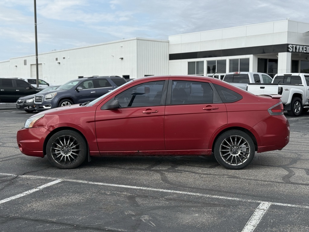 Used 2011 Ford Focus SES - photo 5