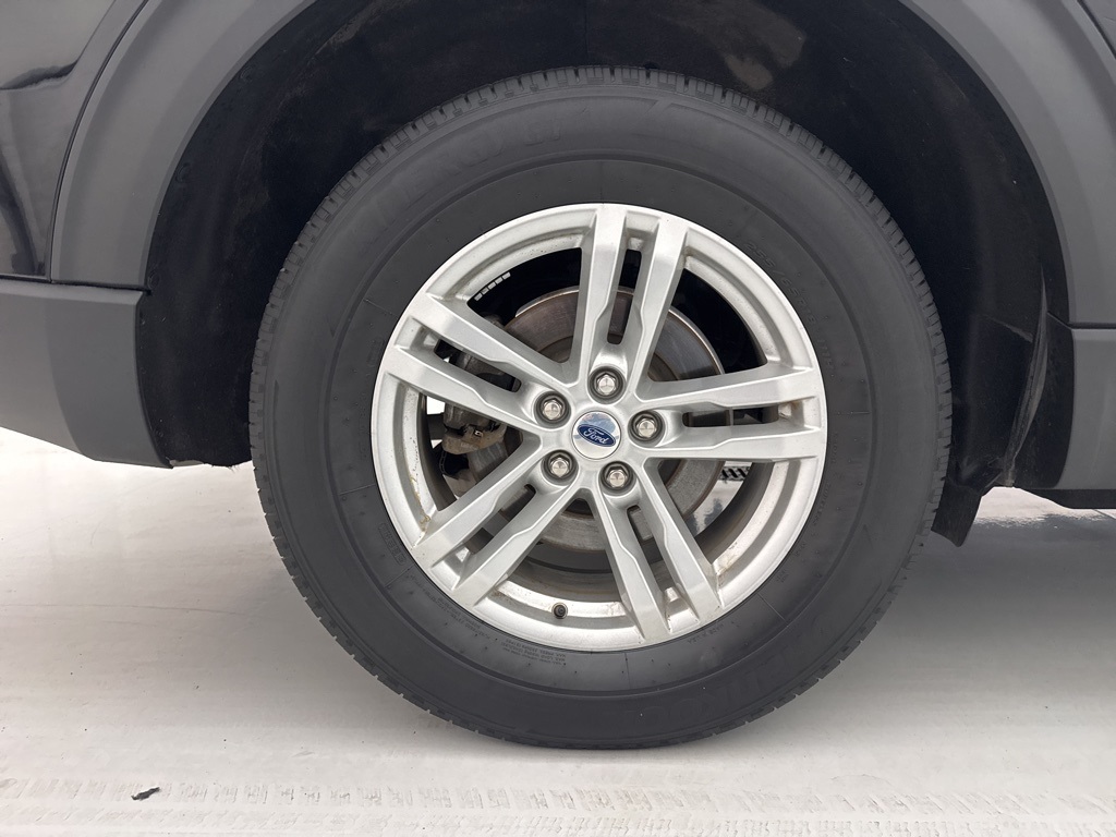 Used 2022 Ford Explorer XLT 4WD SUV - photo 17