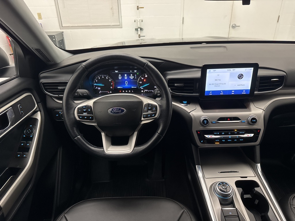 Used 2022 Ford Explorer XLT 4WD SUV - photo 21