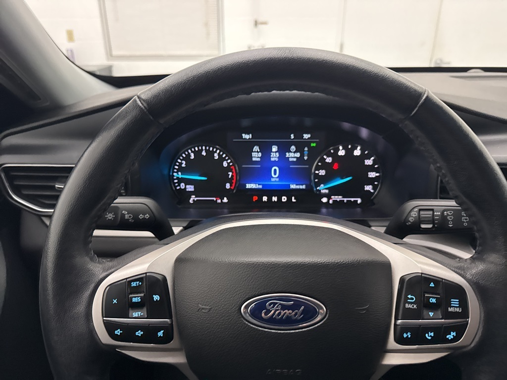 Used 2022 Ford Explorer XLT 4WD SUV - photo 22