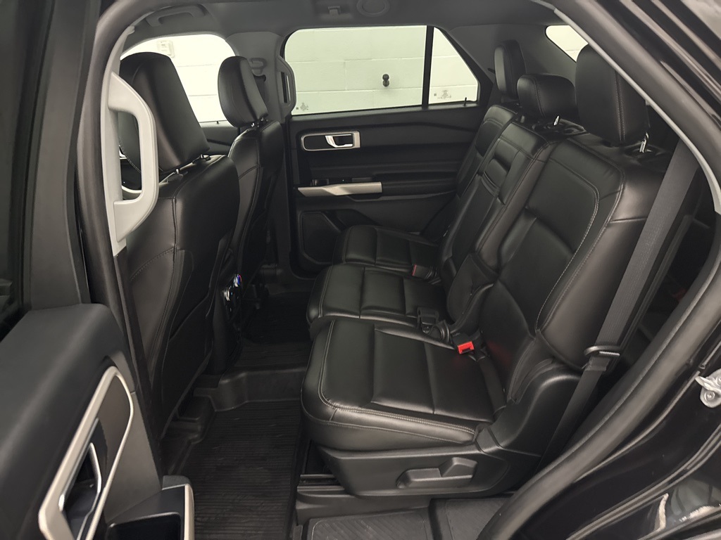Used 2022 Ford Explorer XLT 4WD SUV - photo 41