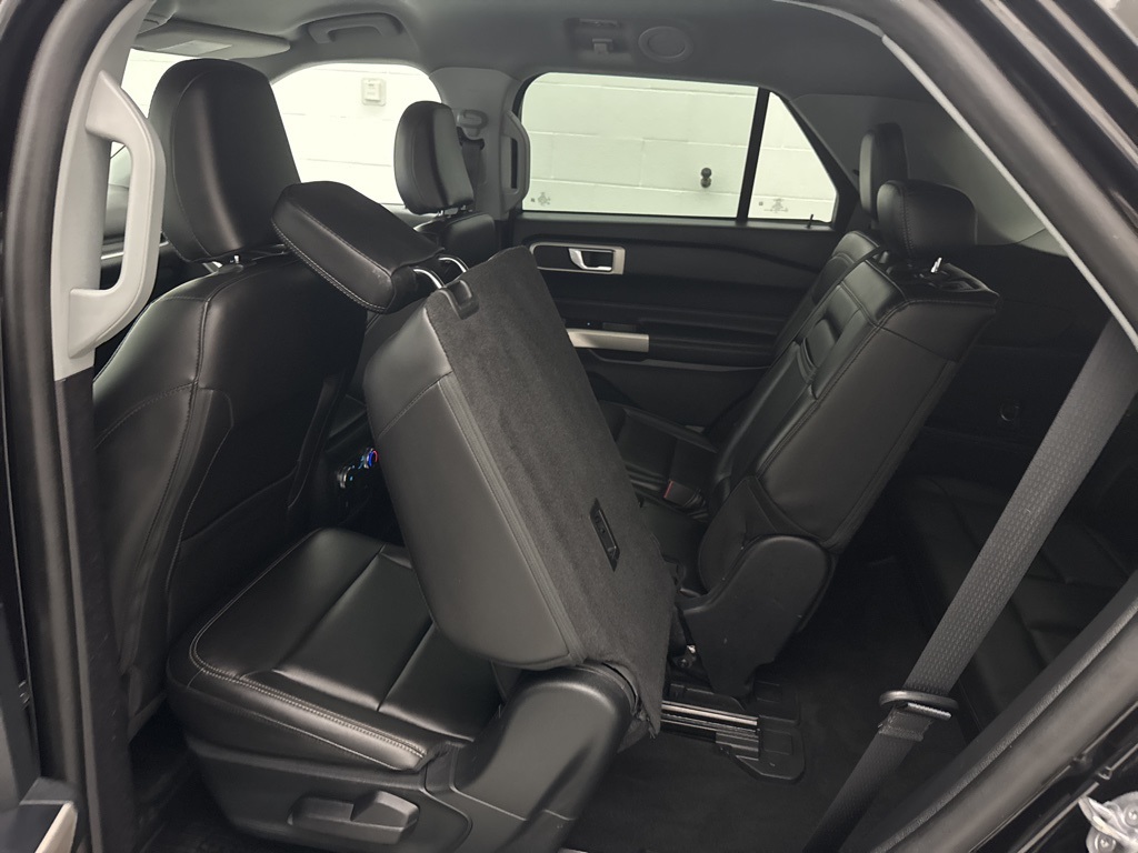 Used 2022 Ford Explorer XLT 4WD SUV - photo 44