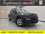 Used 2022 Ford Explorer XLT 4WD SUV thumbnail 1