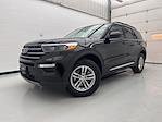 Used 2022 Ford Explorer XLT 4WD SUV thumbnail 9