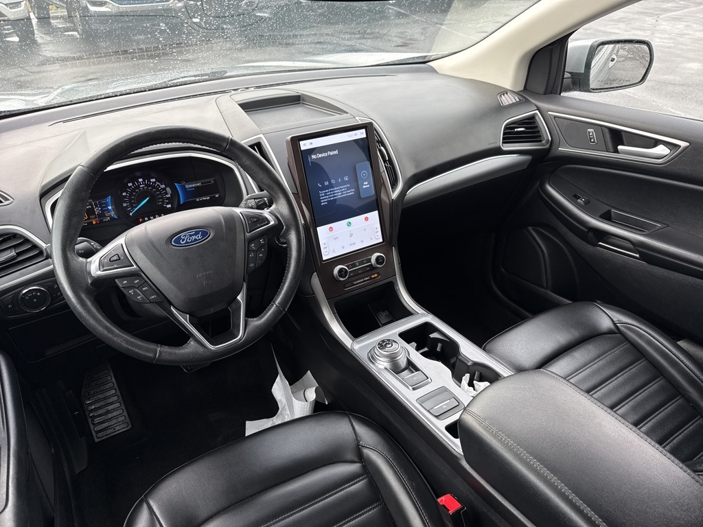 Used 2021 Ford Edge SEL SUV - photo 12