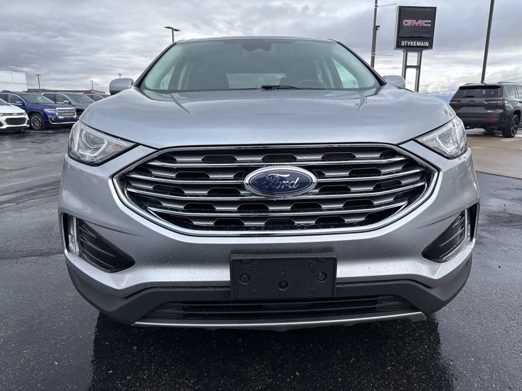 Used 2021 Ford Edge SEL SUV - photo 7