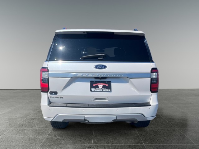 Used 2019 Ford Expedition Platinum - photo 4